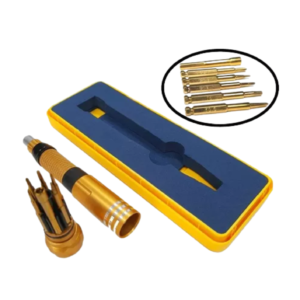 JOGO DE CHAVE 6 IN 1 YAXUN YX-8181