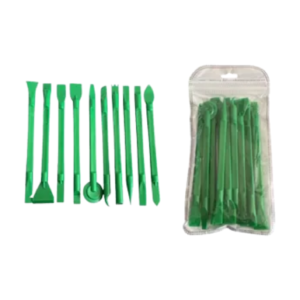 KIT ESPATULA 10UND VARIADAS