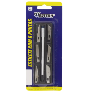 BISTURI WESTERN 13CM