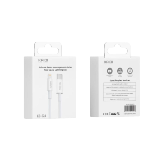 CABO DE DADOS KAIDI TPC IOS KD-02A