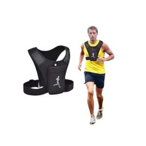 SUPORTE DE PEITO PARA CORRIDA