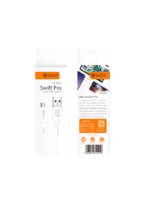 CABO DE DADOS HREBOS TPC 1M CB-215C