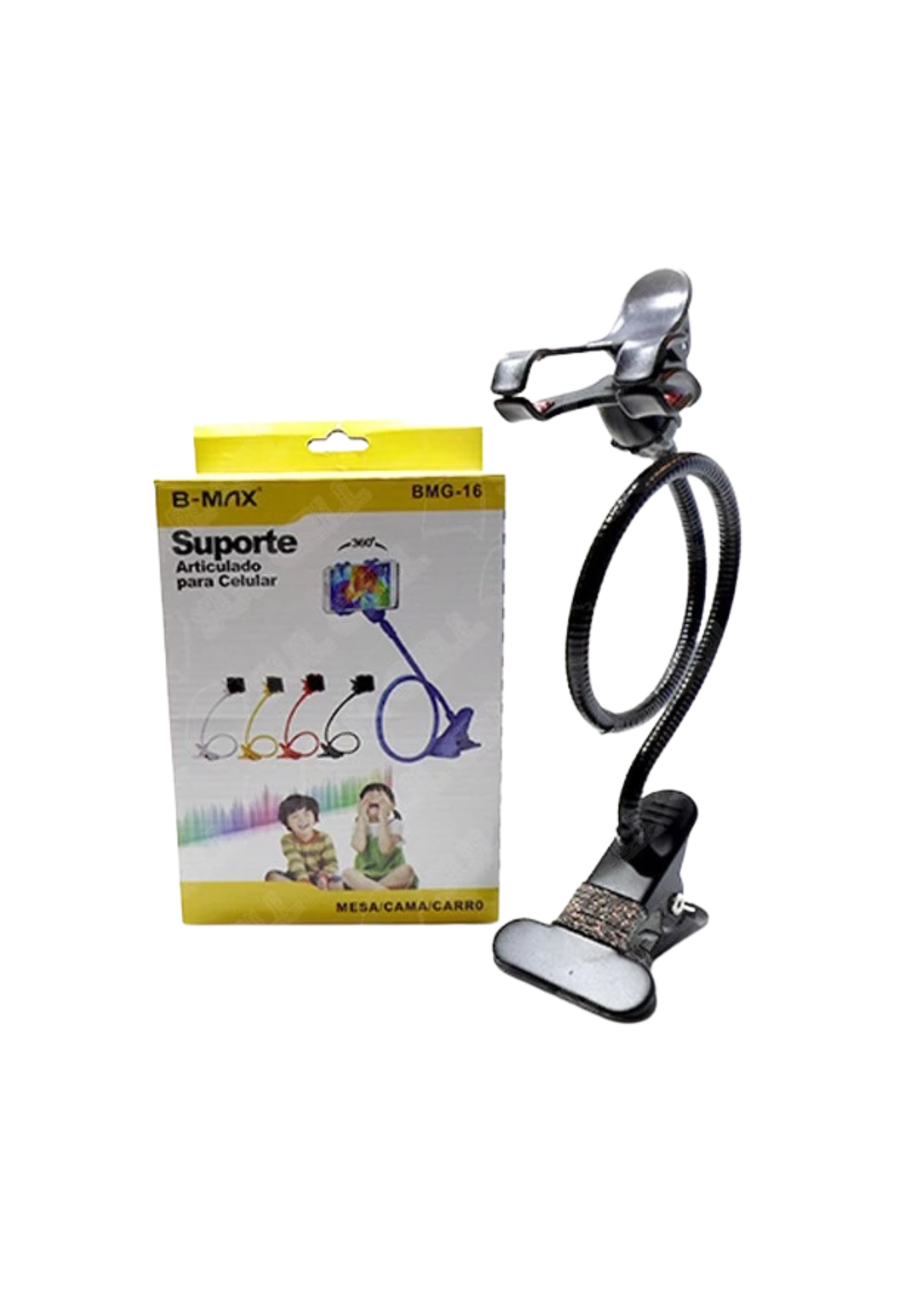 SUPORTE DE MESA METAL B-MAX BMG-16