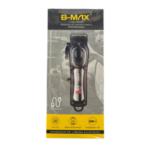 MAQUINA DE CORTAR CABELO B-MAX BM-C065