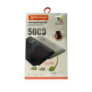 POWER BANK PEINING 5000MAH WUP-952