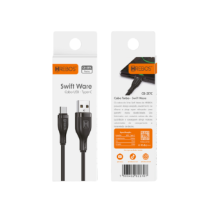 CABO DE DADOS HREBOS TPC 1M CB-217C