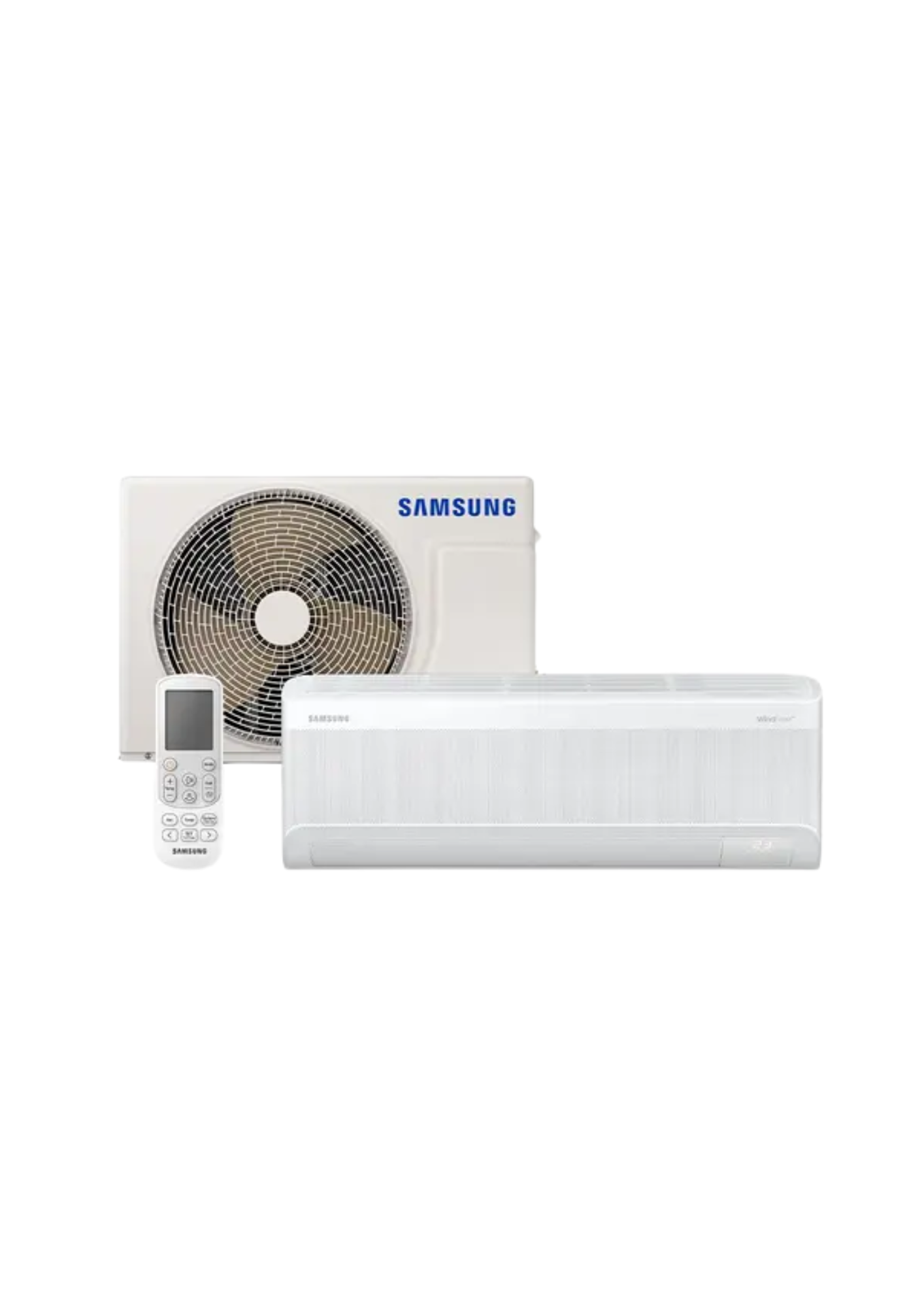 AR-CONDICONADO SAMSUNG 12.000BTUS INVERTER