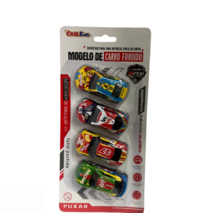 KIT CARRINHOS GOAL GK2386