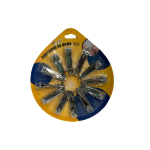 CARTELA CORTADOR DE UNHA PEQUENO GOAL GL-0217