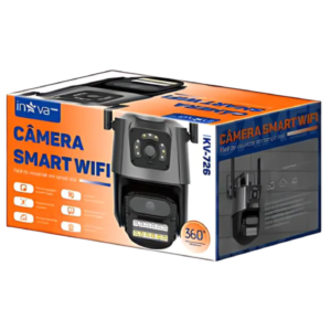 CAMERA WIFI-SMART INOVA KV-726