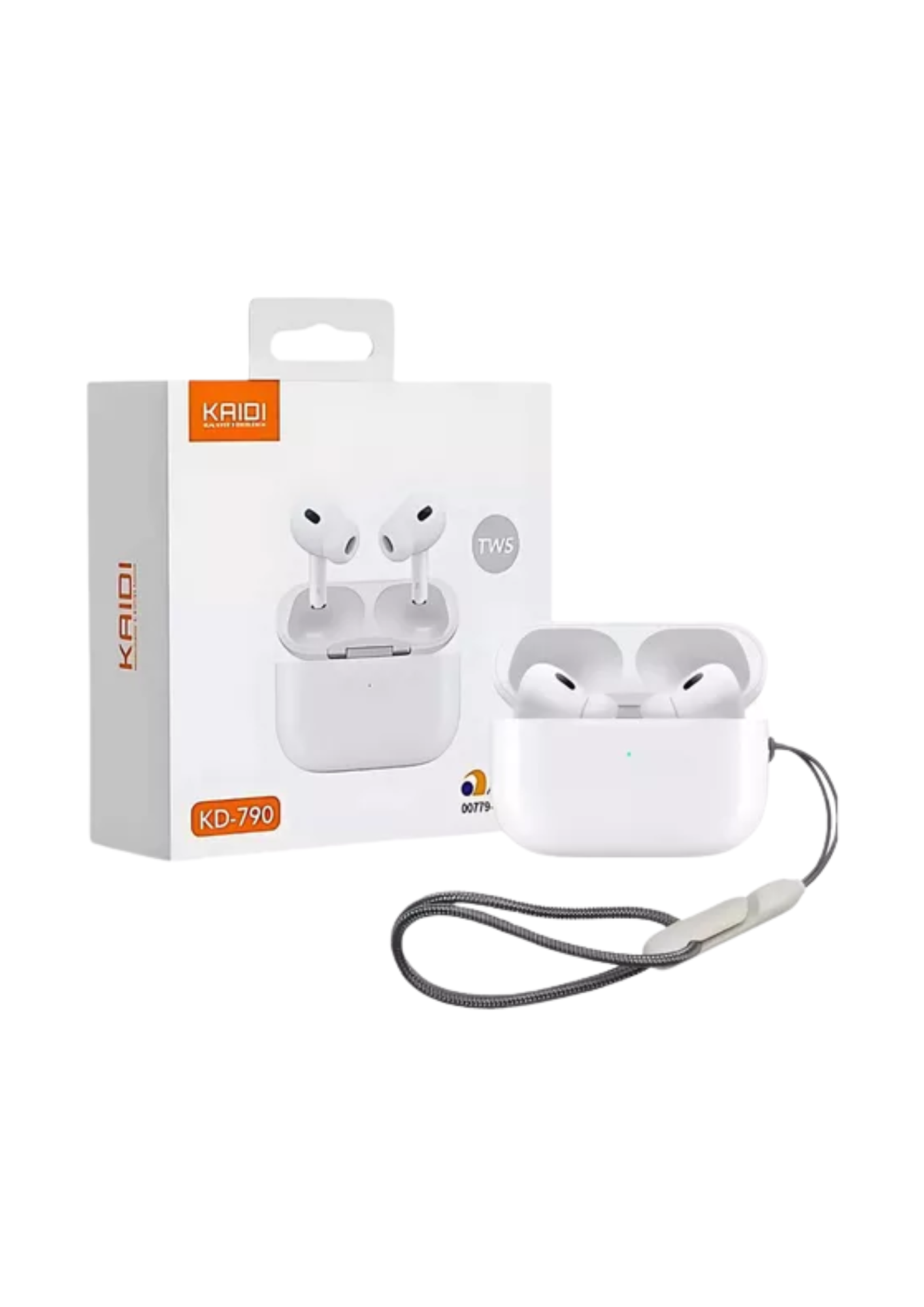 FONE KAIDI BLUETOOTH TWS KD-790