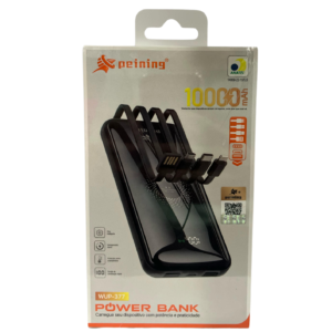 POWER BANK PEINING 10000MAH WUP-377