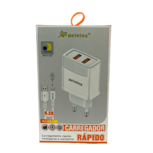 CARREGADOR PEINING 6.2A V8 PEI-285V8