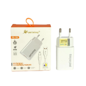 CARREGADOR PEINING 3.1A TPC PEI-185TC