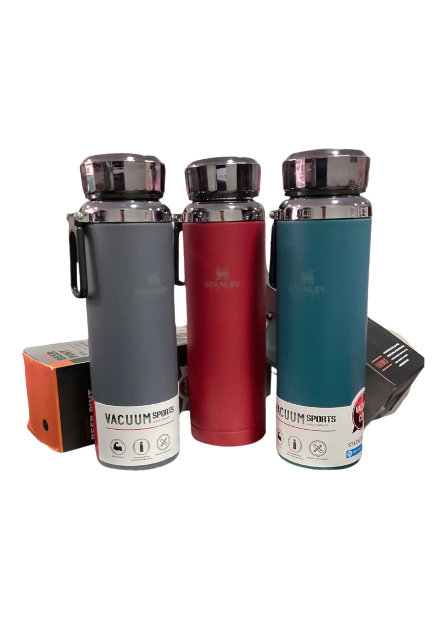 GARRAF TERMICA STANLEY 1000ML SS990