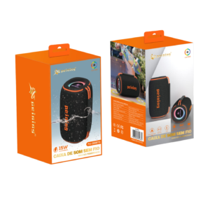 CAIXA DE SOM PEINING 15W PEI-266BTS