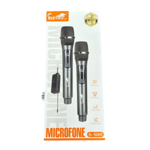 MICROFONE ELETRO EL-5005