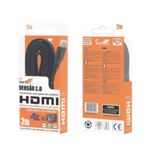CABO HDMI 2M ELETRO EL-8101