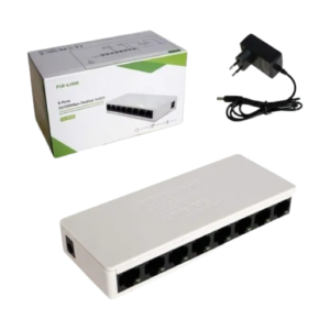 SWITCH RJ45 8PORTAS SW08S