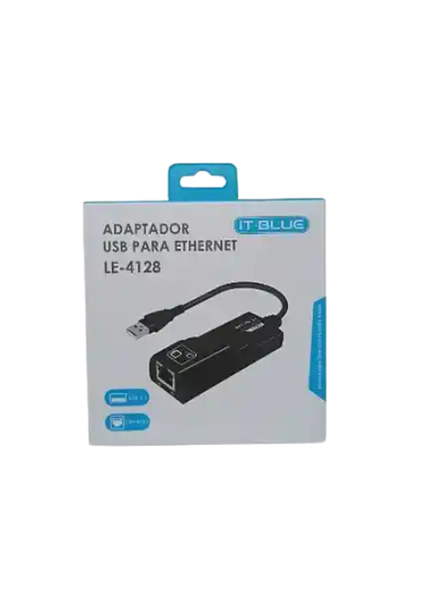 ADAPTADOR USB P/INTERNET IT-BLUE LE-4128