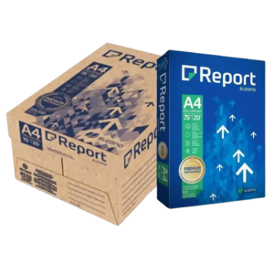 PACOTE FOLHA SUFITE REPORT (500FOLHAS)