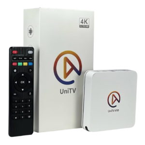 RECEPTOR UNI TV V10