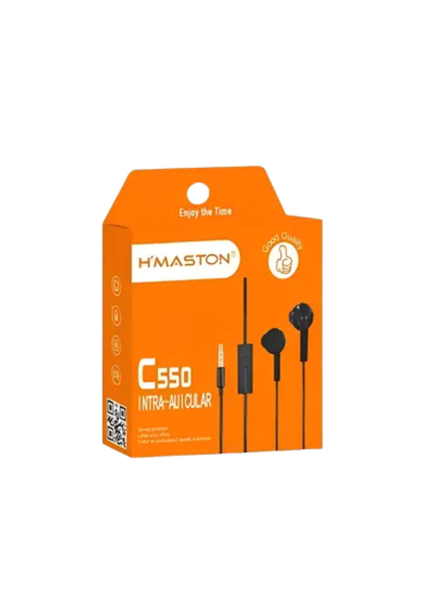 FONE DE OUVIDO H´MASTON C550