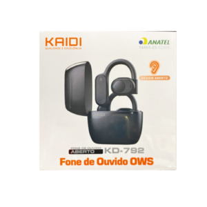 FONE BLUETOOTH KAIDI KD-792