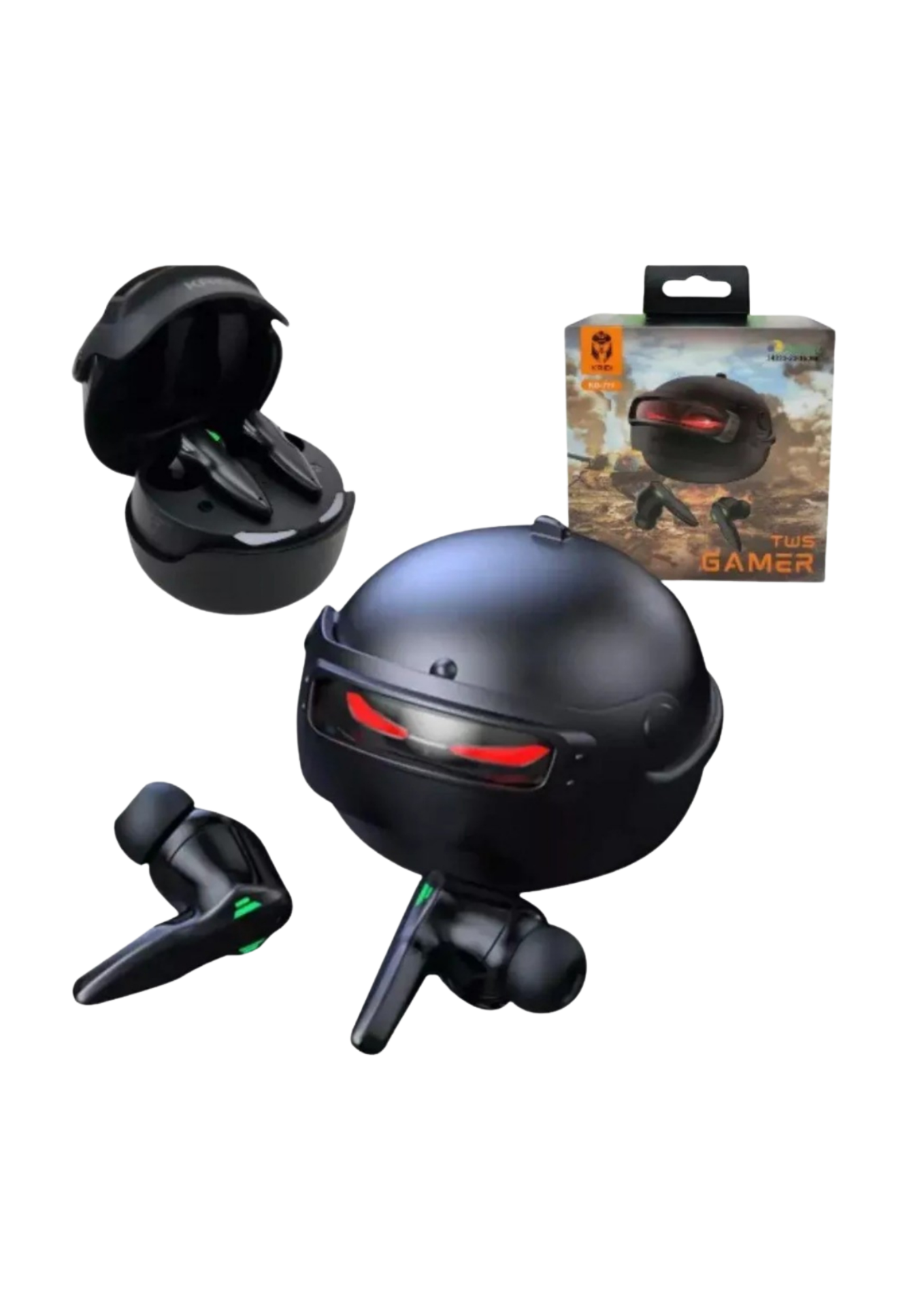 FONE BLUETOOTH KAIDI KD-777