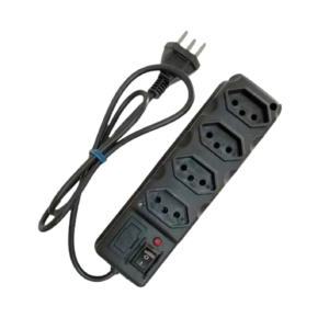 EXTENSÃO ELETRO G3 4 TOMADAS