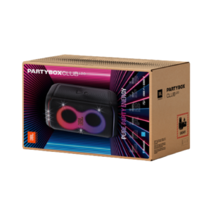 CAIXA DE SOM JBL PARTYBOX CLUB 120 *ORIGINAL*