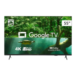 SMART TV 55´´ ULTRA HD 4K PHILIPS