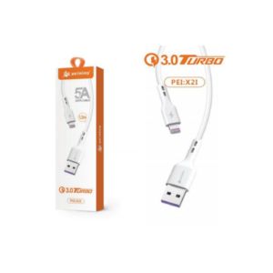 CABO DE DADOS 5A 1.2M IOS PEINING PEI-X2-2