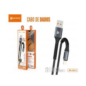 CABO DE DADOS 5A 2M IOS PEINING PEI-J24-2