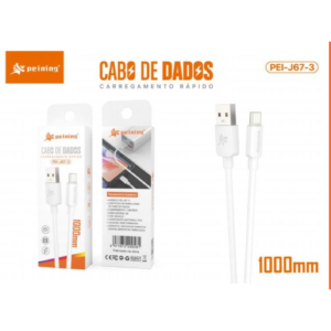 CABO DE DADOS 1M TPC PEINING PEI-J67-3