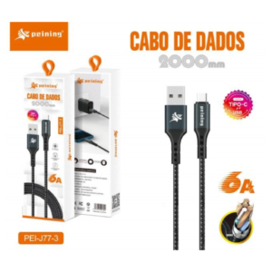 CABO DE DADOS 2M TPC PEINING PEI-J77-3