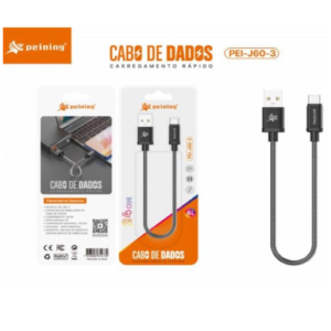 CABO DE DADOS 24CM TPC PEINING PEI-J60-3