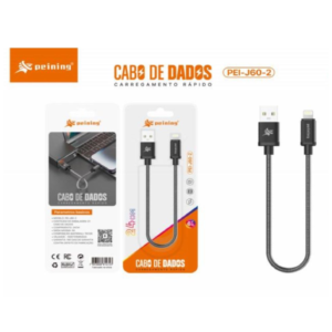 CABO DE DADOS 24CM IOS PEINING PEI-J60-2
