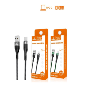 CABO DE DADOS LEHMOX 1M TPC LE-2208