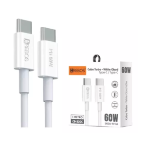 CABO DE DADOS HREBOS 1M TPC-TPC 60W CB-320C