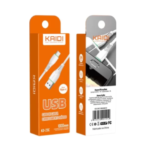 CABO DE DADOS KAIDI TPC 1M KD-23C