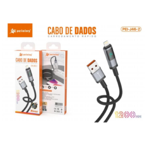 CABO DE DADOS 1.2M IOS PEINING PEI-J46-2
