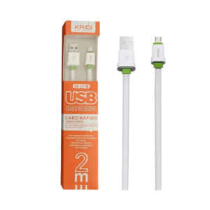 CABO DE DADOS KAIDI 2M V8 KD-327M