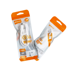 CABO DE DADOS HREBOS 2M V8 HS-554