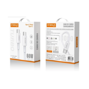 CABO DE DADOS XGOLD 60W 2M TPC-TPC CB-105