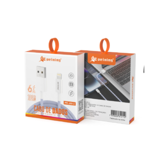 CABO DE DADOS 6A 1M IOS PEINING PEI-J55-2